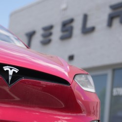 Tesla Auto Pilot Recall