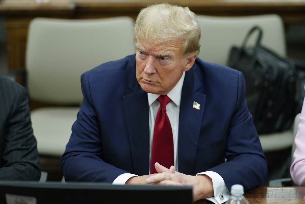 State hears challenges to Trump appearing on Maine's primary ballot - Vimarsana News