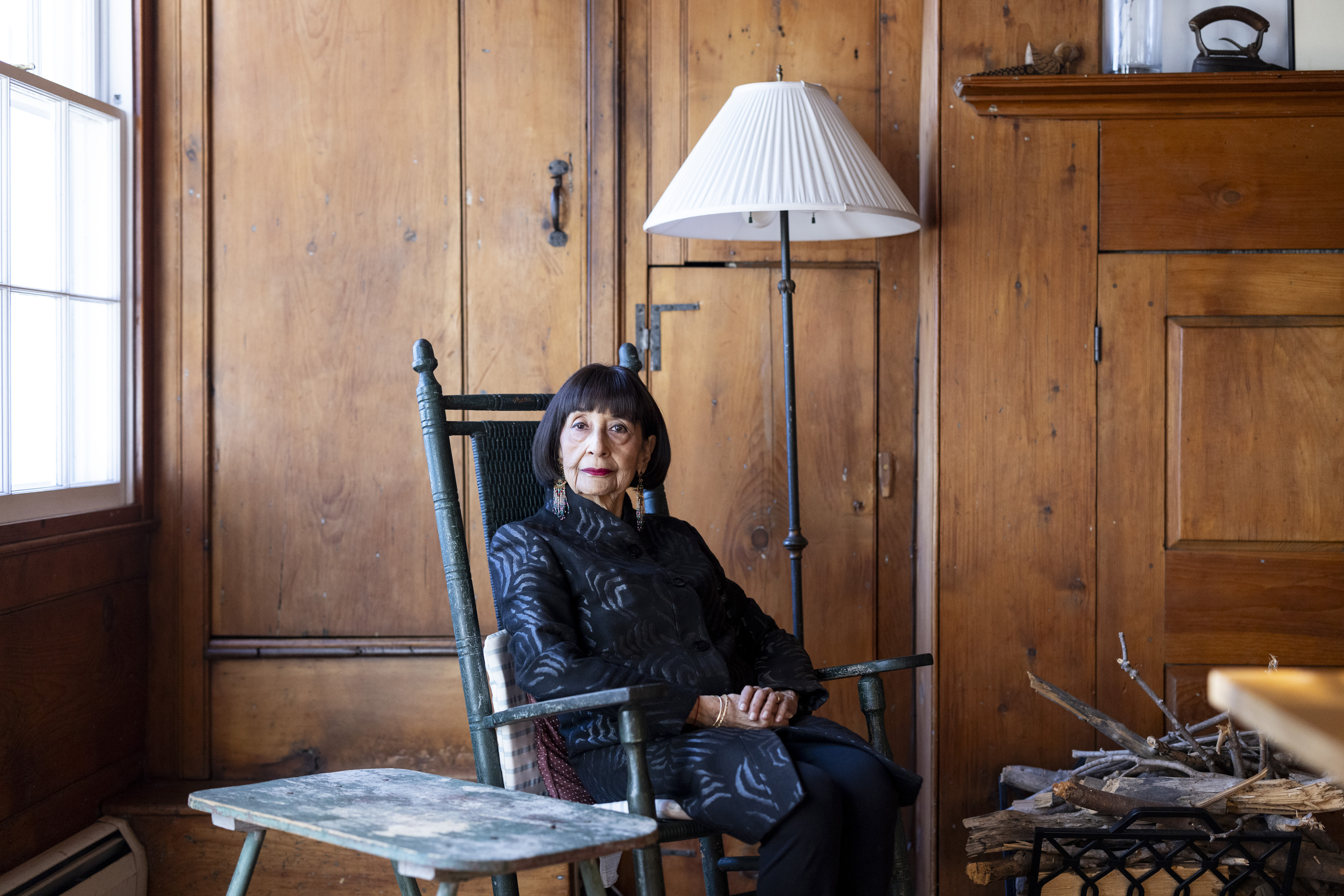 At 90, Madhur Jaffrey relishes her role as a groundbreaking food writer - Vimarsana News