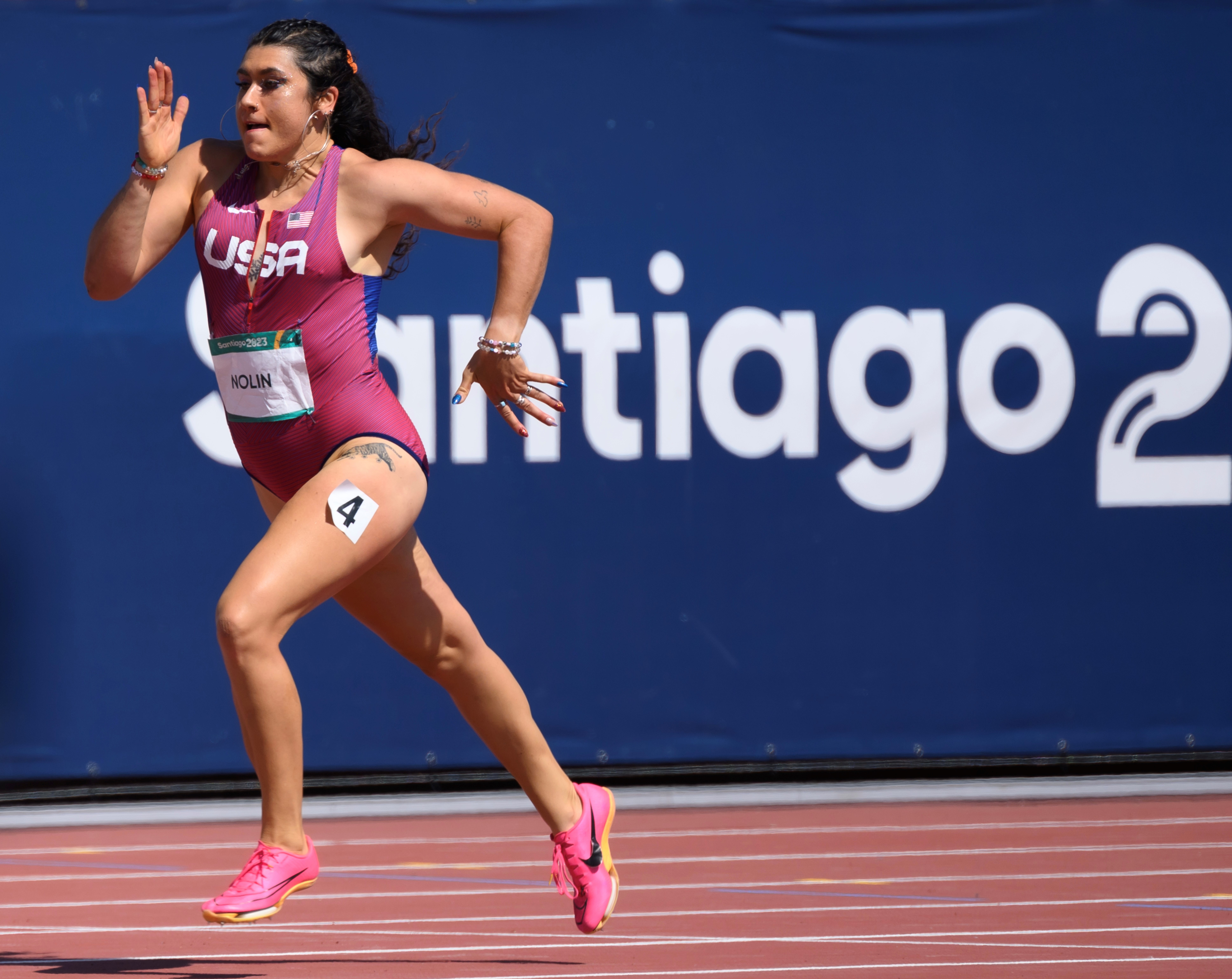 Greely High grad sets her sights on 2024 Paris Paralympics - Vimarsana News