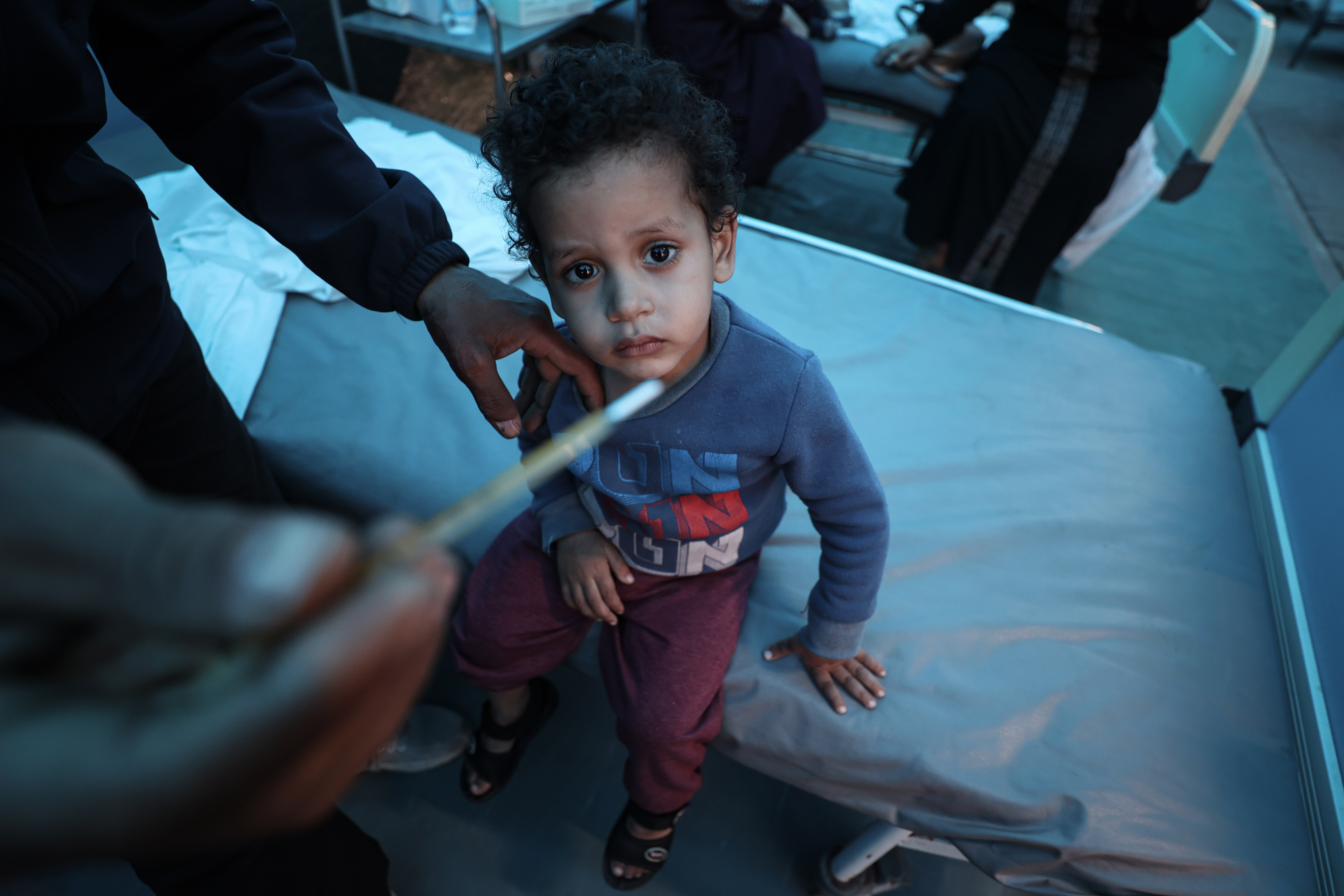Gaza, smashed by Israeli strikes, sees new threat: Disease - Vimarsana News