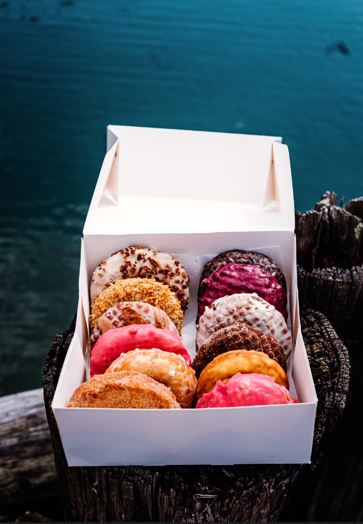 The Holy Donut to open Brunswick store - Vimarsana News