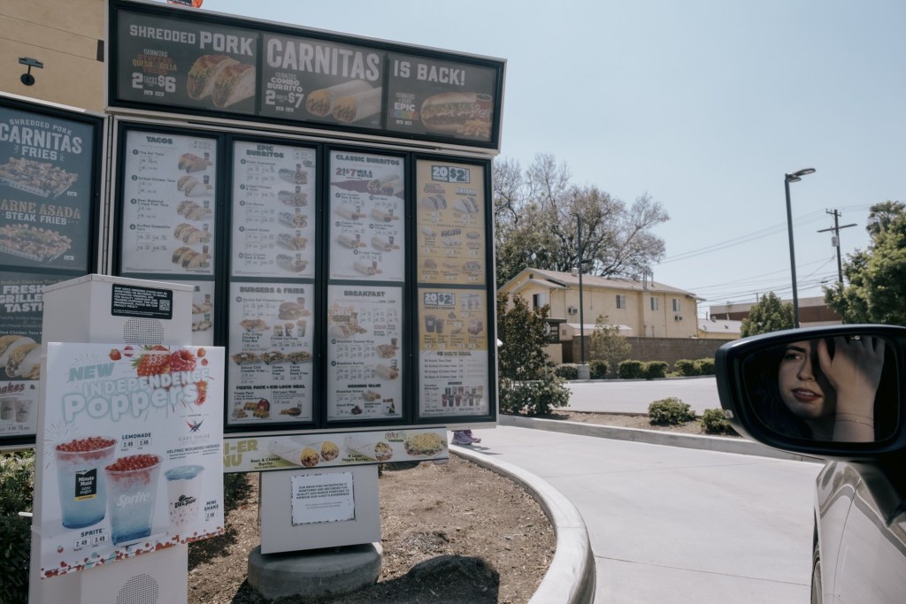 McDonald's Is Testing Automated Voice Ordering at Drive-Thrus