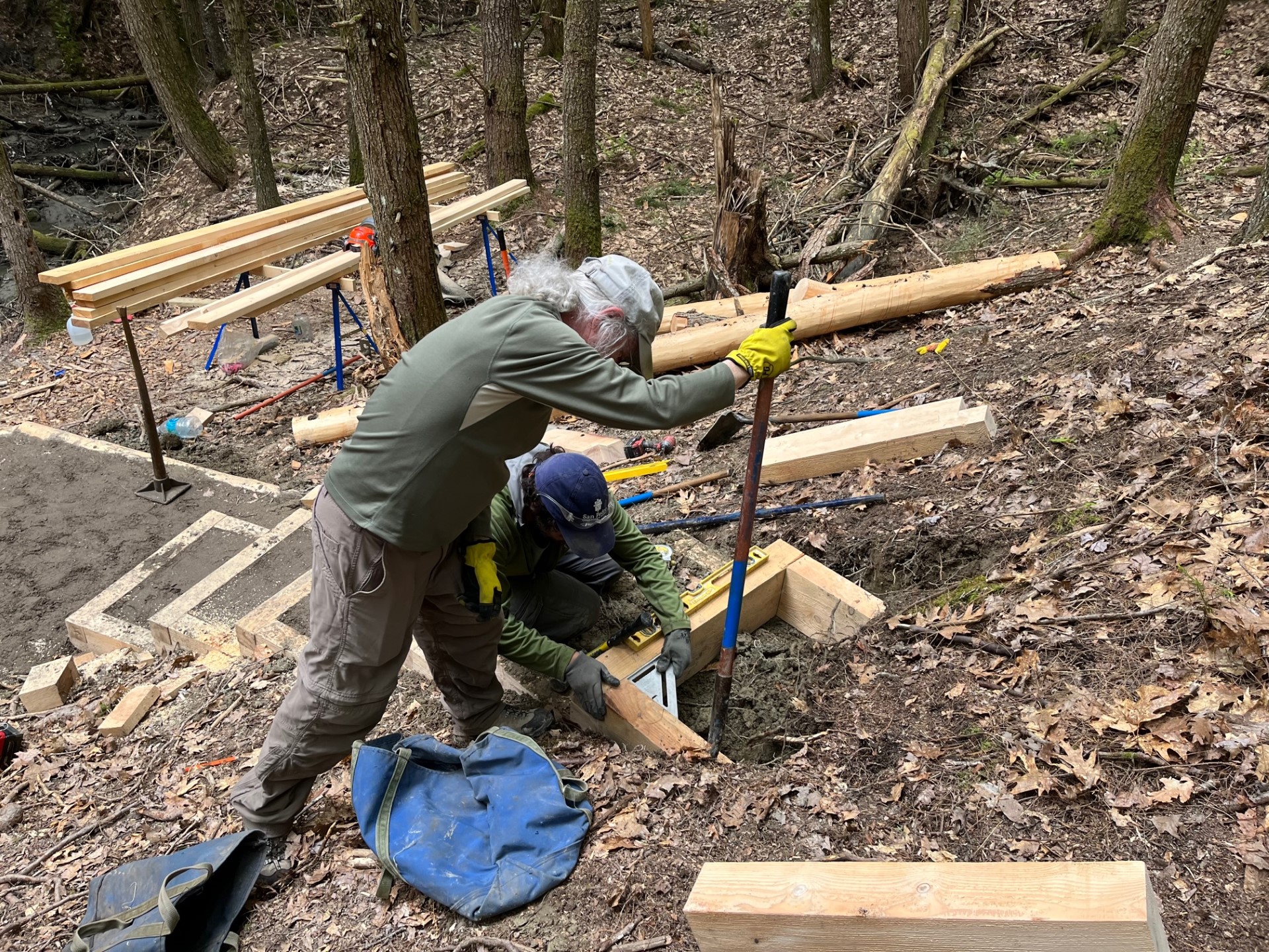 Brunswick-Topsham Land Trust awarded $10,000 grant to complete Cathance River trail project - Vimarsana News