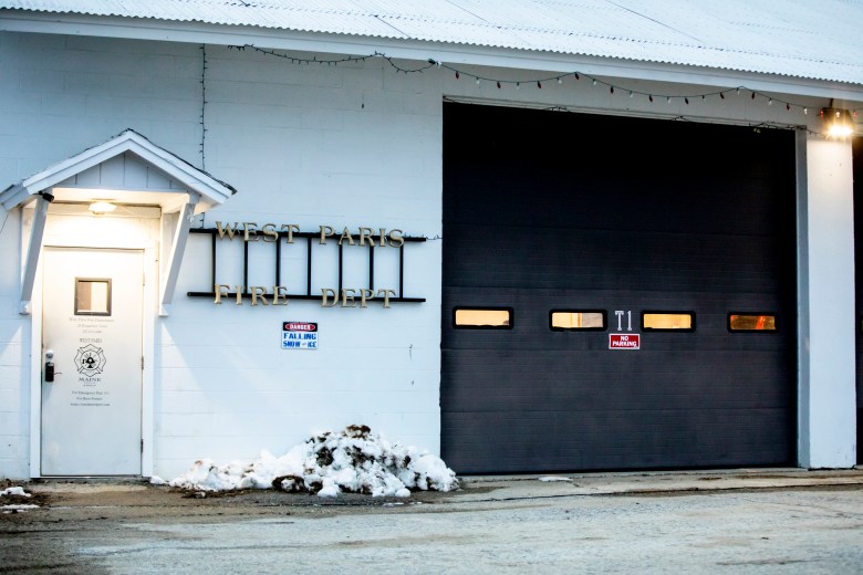 West Paris voters approve $413,996 mini-pumper for fire department