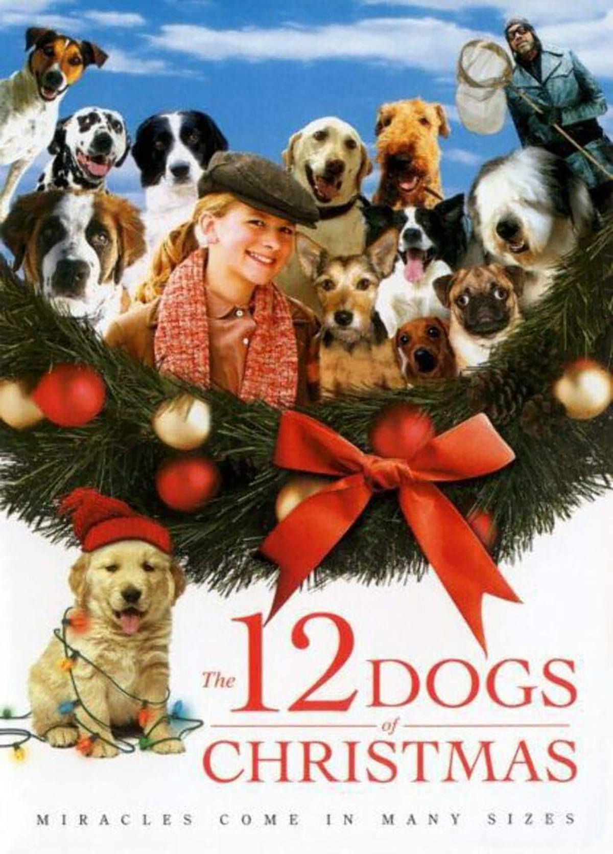 Filmed in Bethel: 'The Twelve Dogs of Christmas' - Vimarsana News