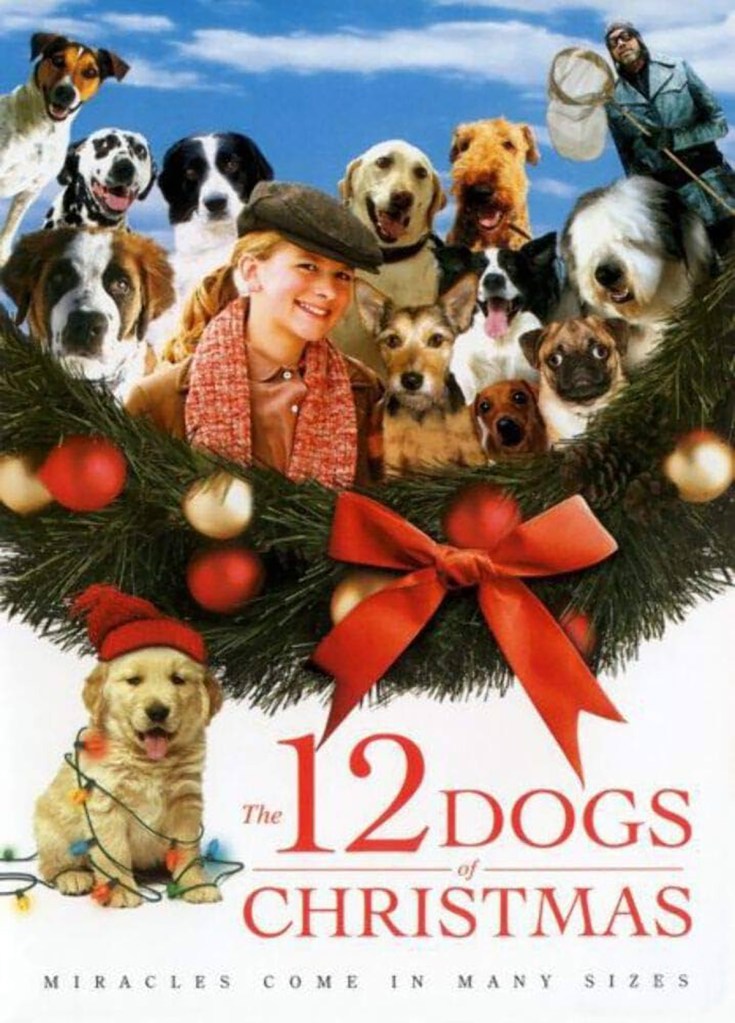 Filmed in Bethel: The Twelve Dogs of Christmas