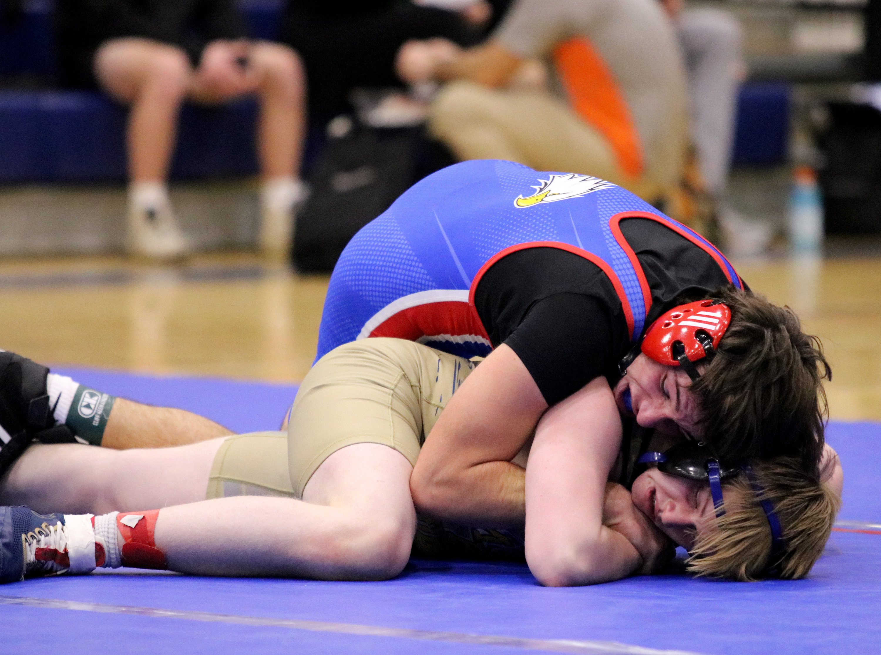 Wrestling: After years competing with other programs, Messalonskee now flying on its own - Vimarsana News