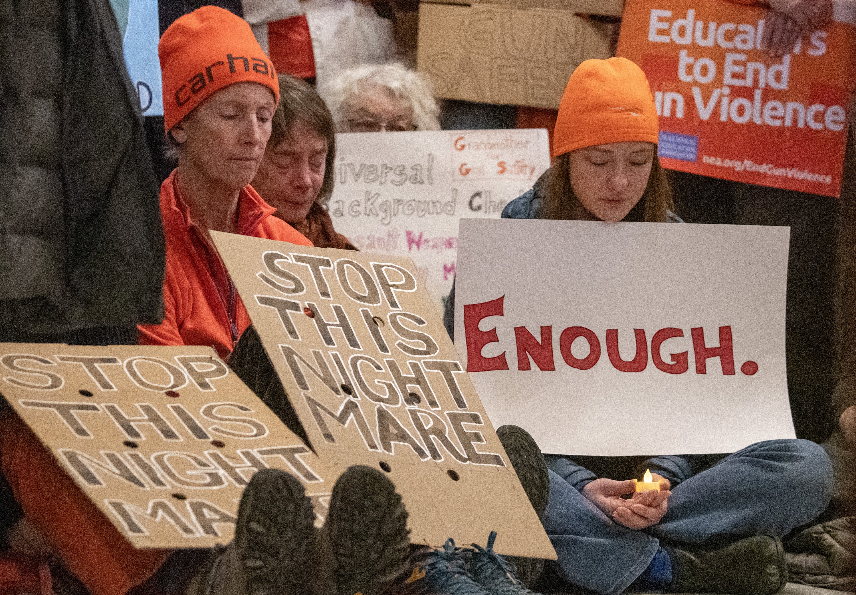 Our View: Maine lawmakers' inaction on red flag law is a monumental failure - Vimarsana News