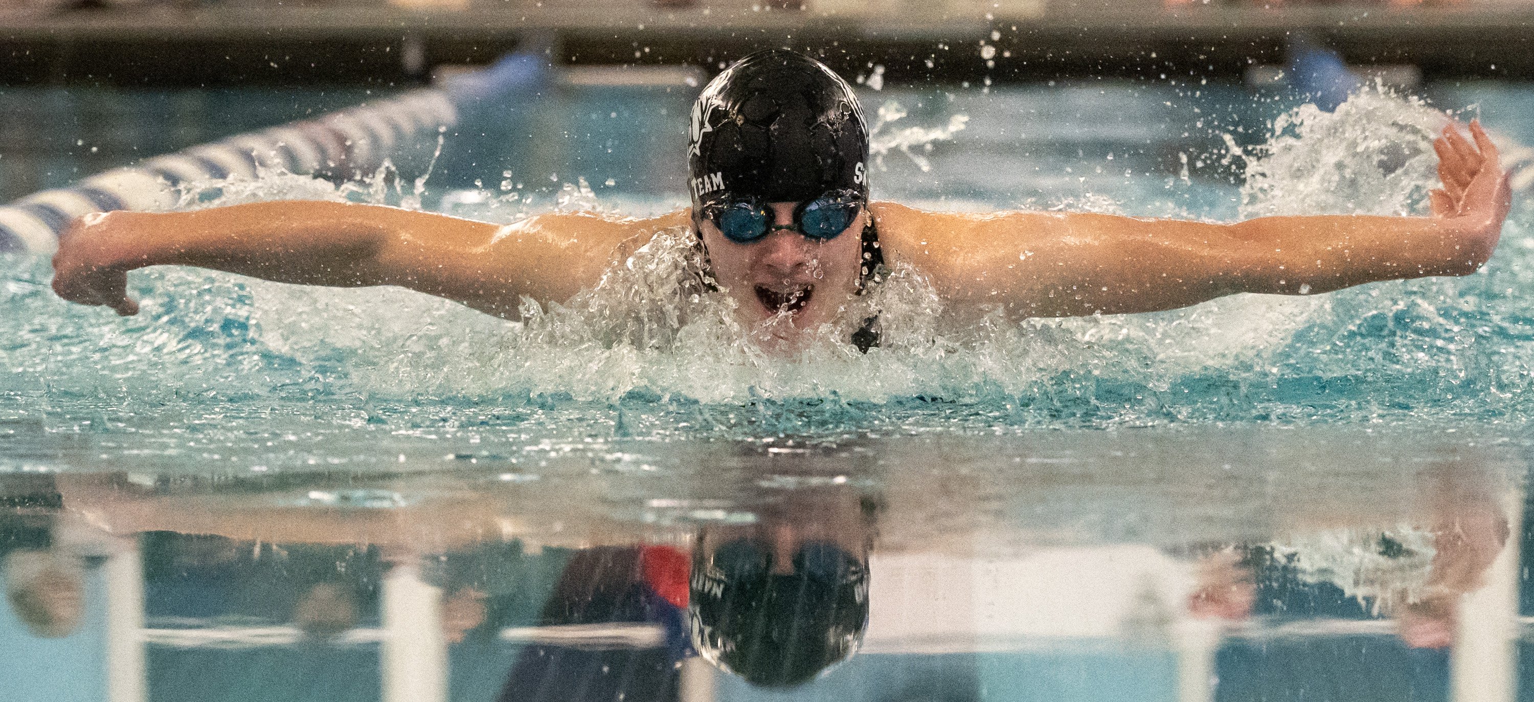 Swimming: Young athletes give Cony and Gardiner/Hall-Dale a big boost - Vimarsana News