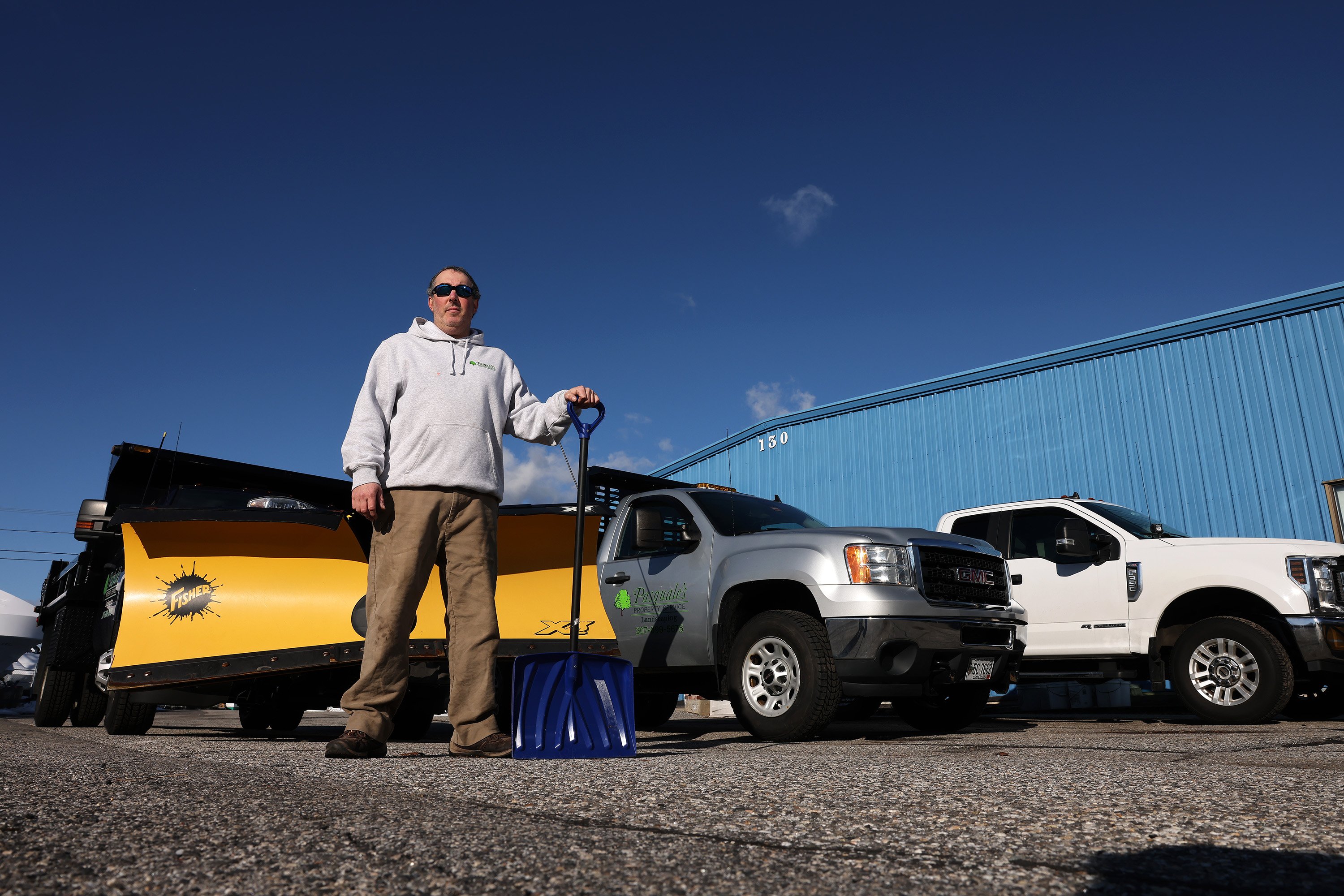 Warmer, wetter winters are hurting Maine businesses that count on snow and ice - Vimarsana News