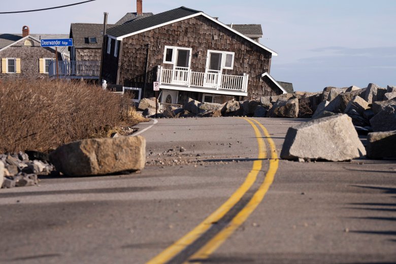 January storms prompt citizen effort to change Maine DEP regulation