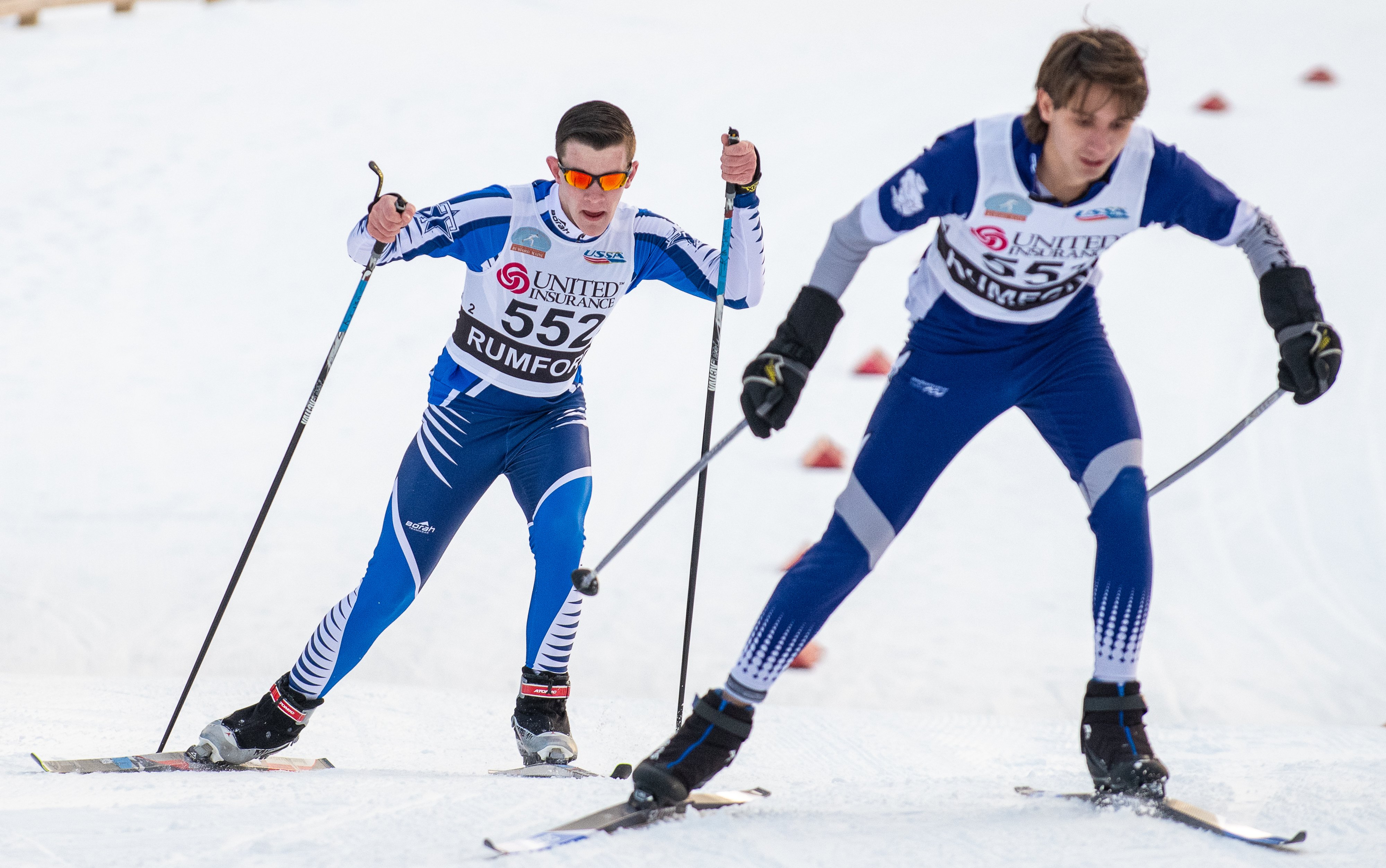 Nordic skiing: Freestyle race at Black Mountain a springboard to remainder of season - Vimarsana News