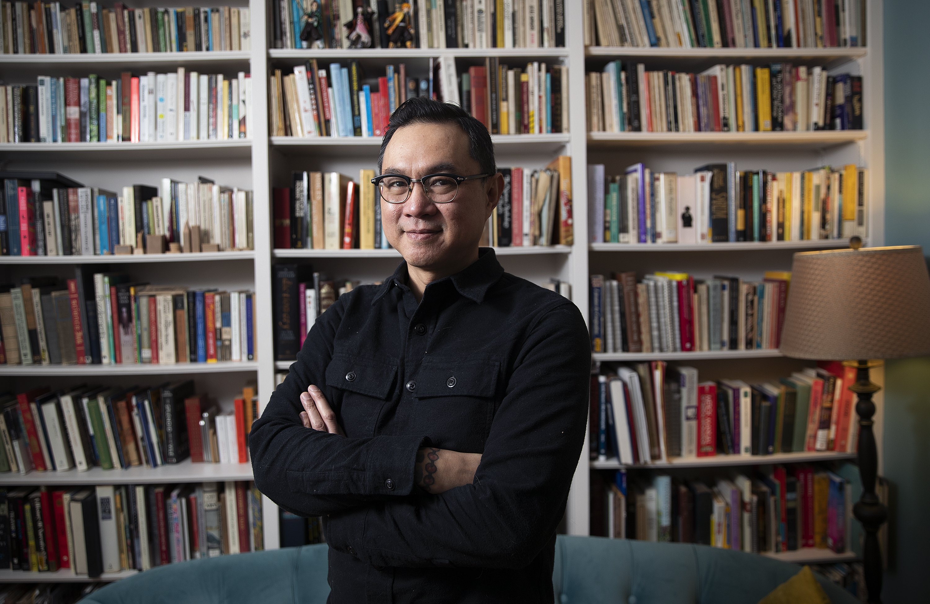 Portland writer Phuc Tran makes his way through a perfect day by motorcycle - Vimarsana News