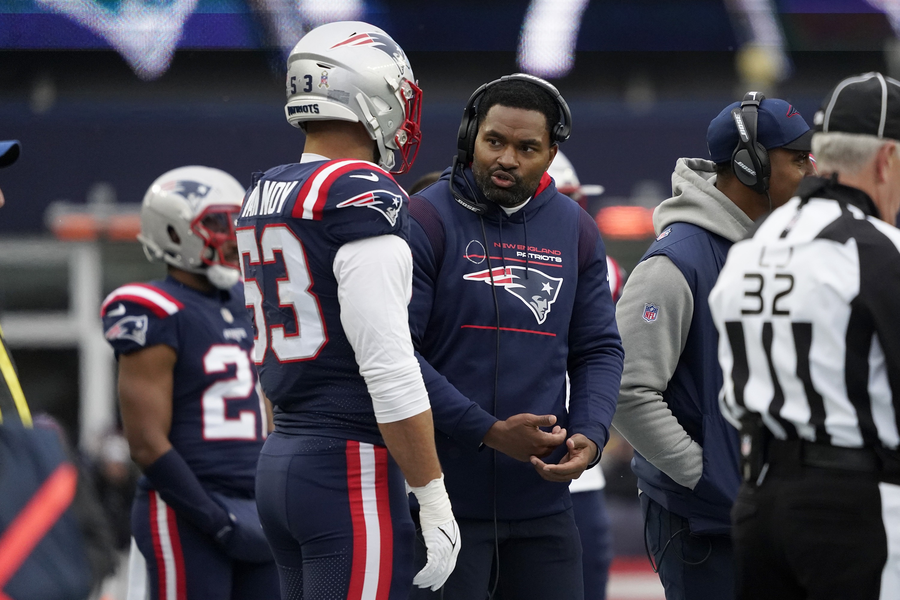 Why Patriots Players Believe Jerod Mayo Is Ready To Be A Head Coach