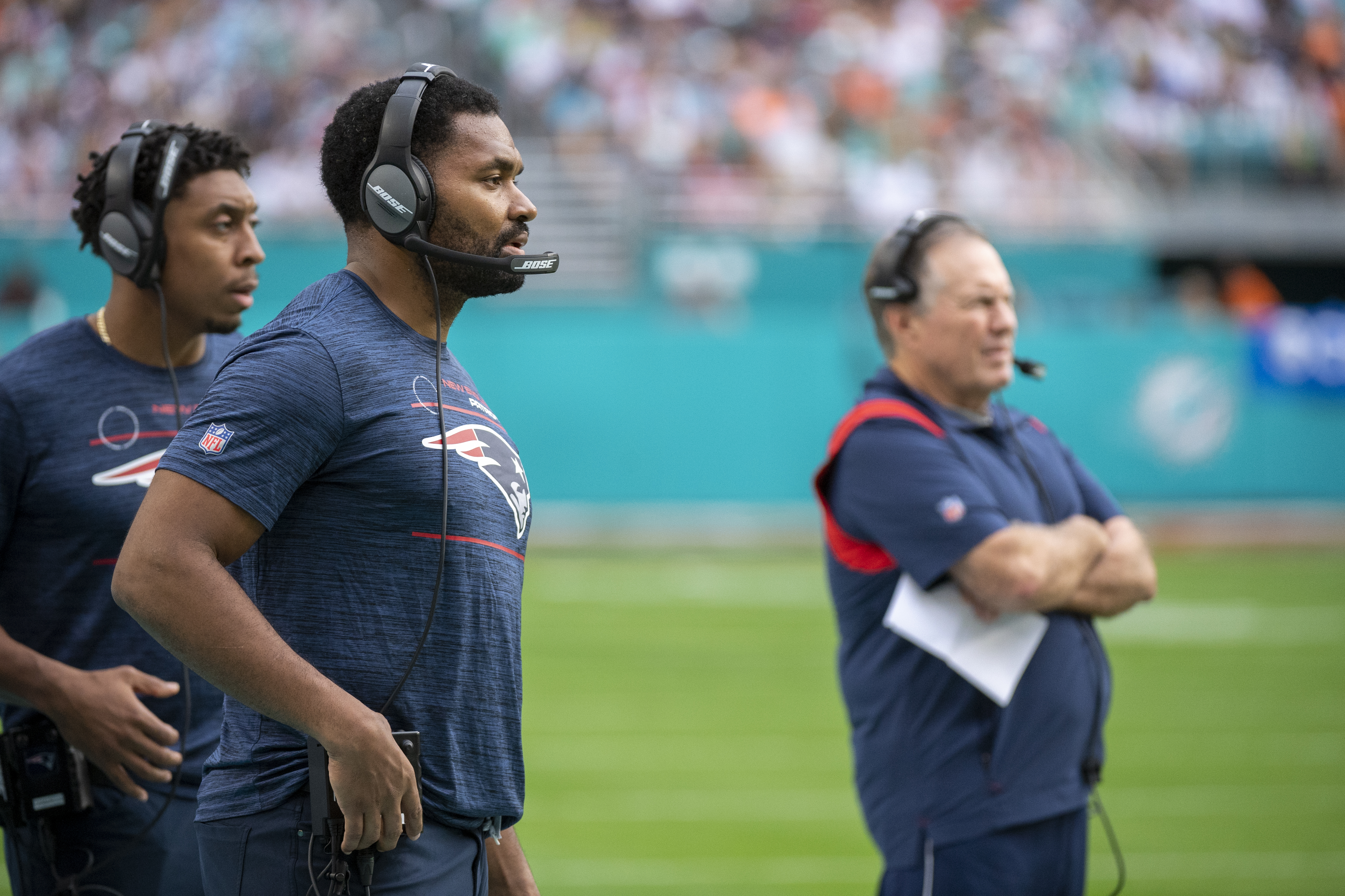 Hiring Jerod Mayo is a gamble, but a worthy one, for the Patriots - Vimarsana News