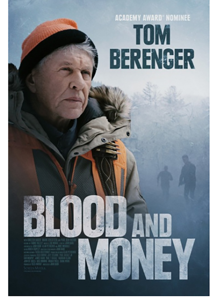 Filmed in Maine: Blood and Money - Vimarsana News