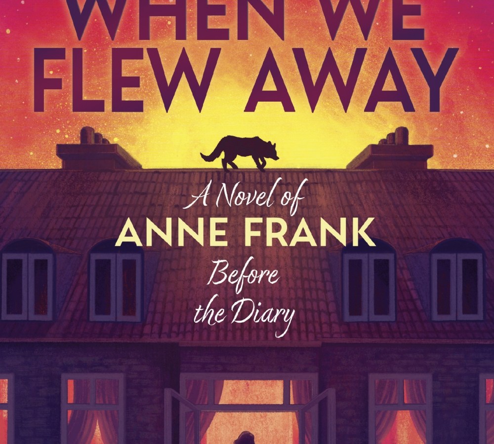 Books-Anne Frank Novel