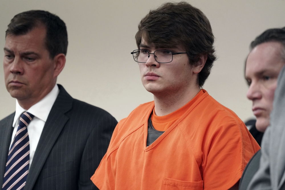 Prosecutors seek death penalty for white supremacist who killed 10 at Buffalo supermarket in 2022 - Vimarsana News