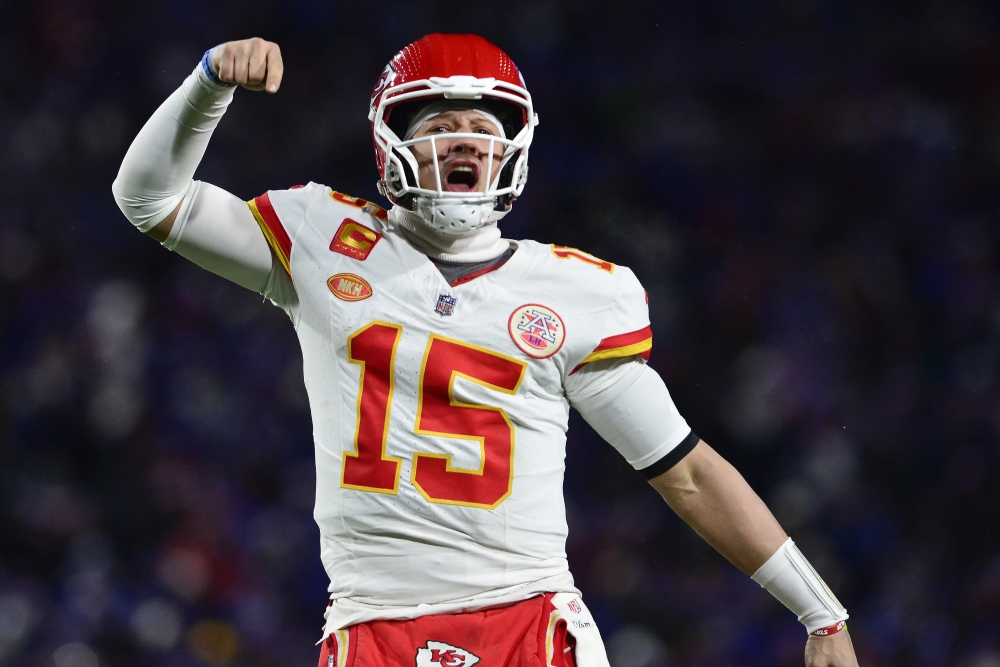 AFC championship ChiefsRavens features star QBs, stingy defenses and