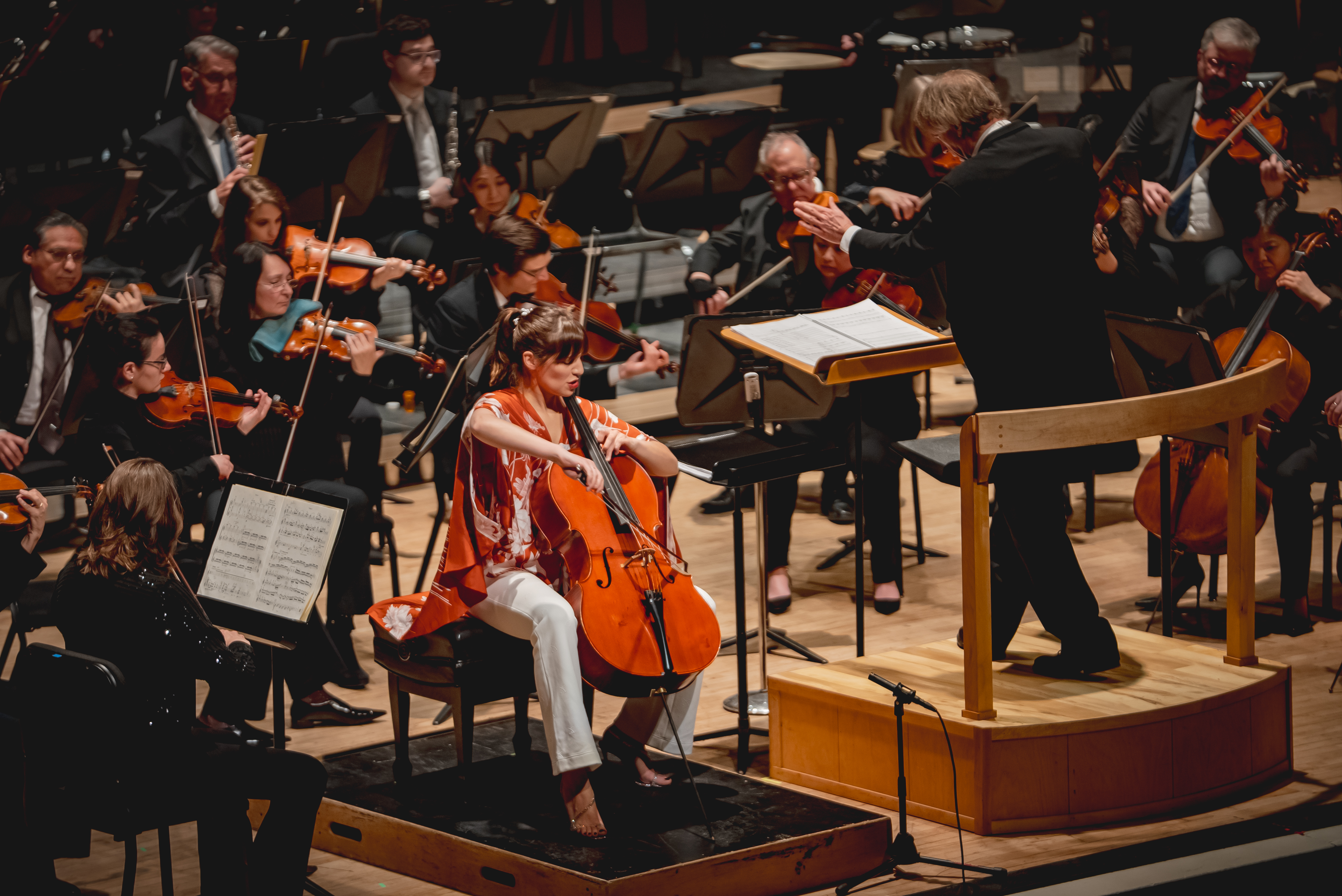 Review: Beethoven's 5th caps off concert of tough-minded music - Vimarsana News
