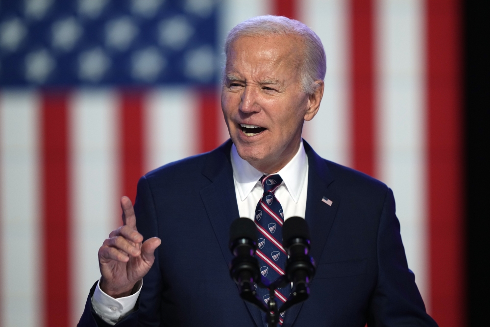 Election 2024 Biden