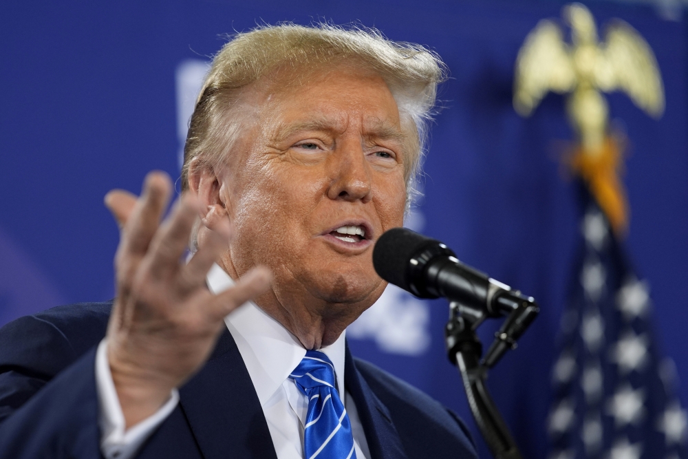 Election 2024 Trump