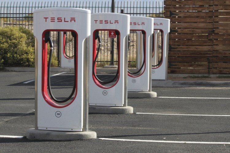 Electric Vehicles Charging Stations