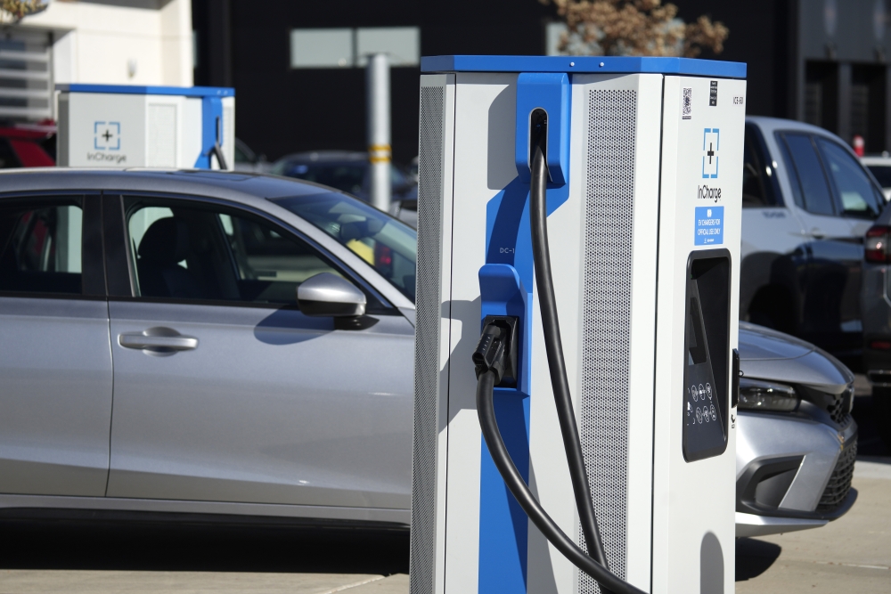 Electric Vehicles Charging Stations