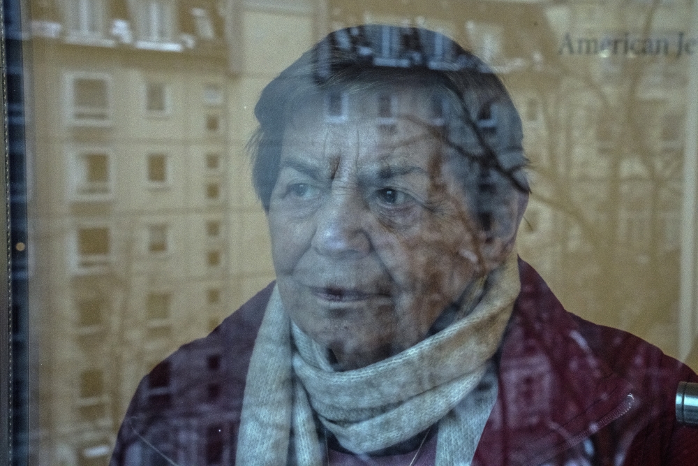 Germany Holocaust Survivors