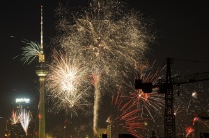 Germany New Year's Eve