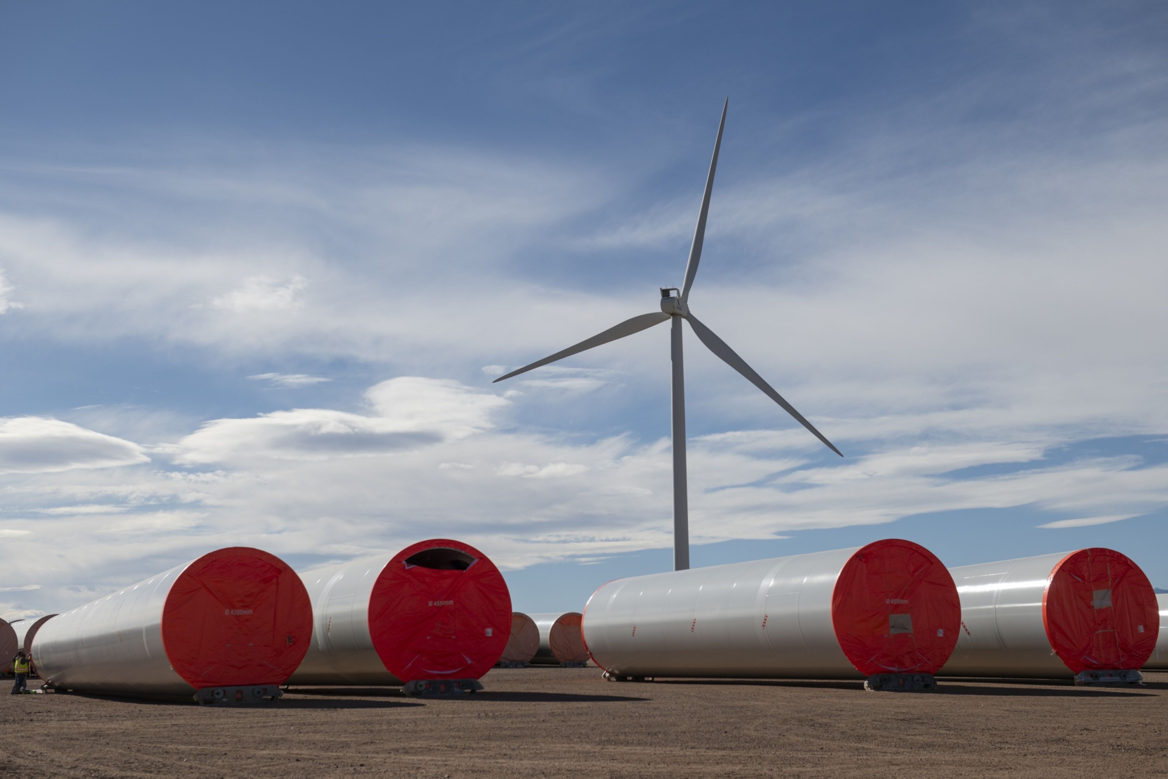 EU ramps up pressure on China's green tech with probe of wind parks - Vimarsana News