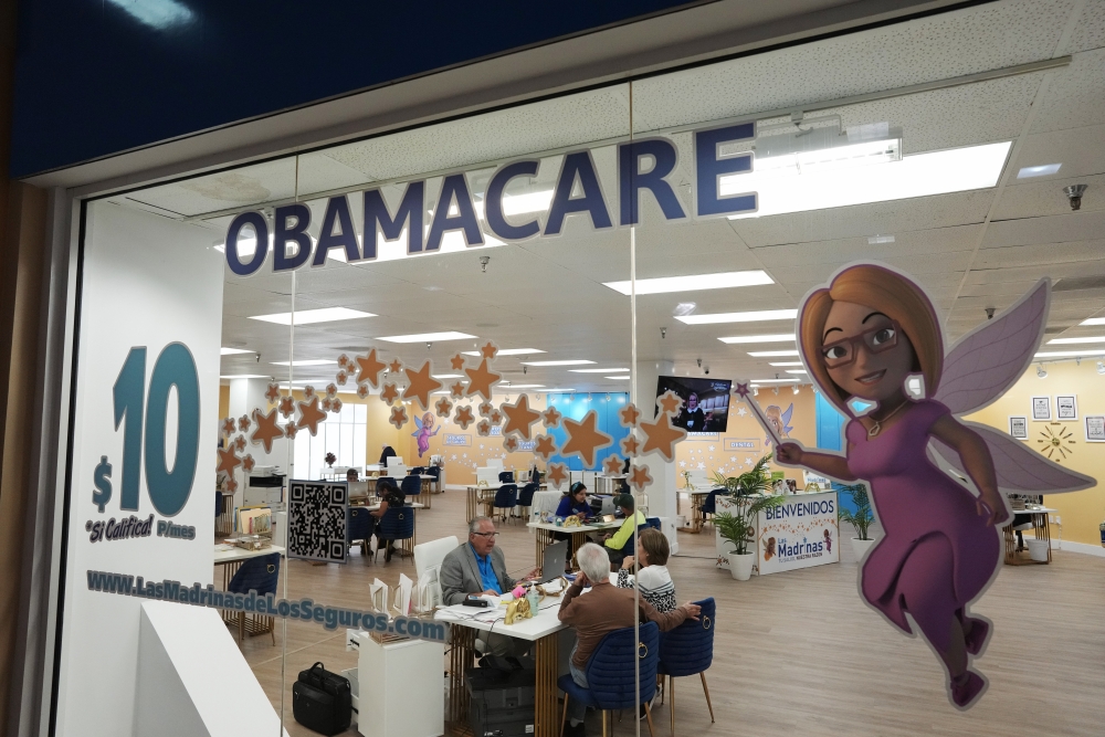 Health Insurance Sign-ups