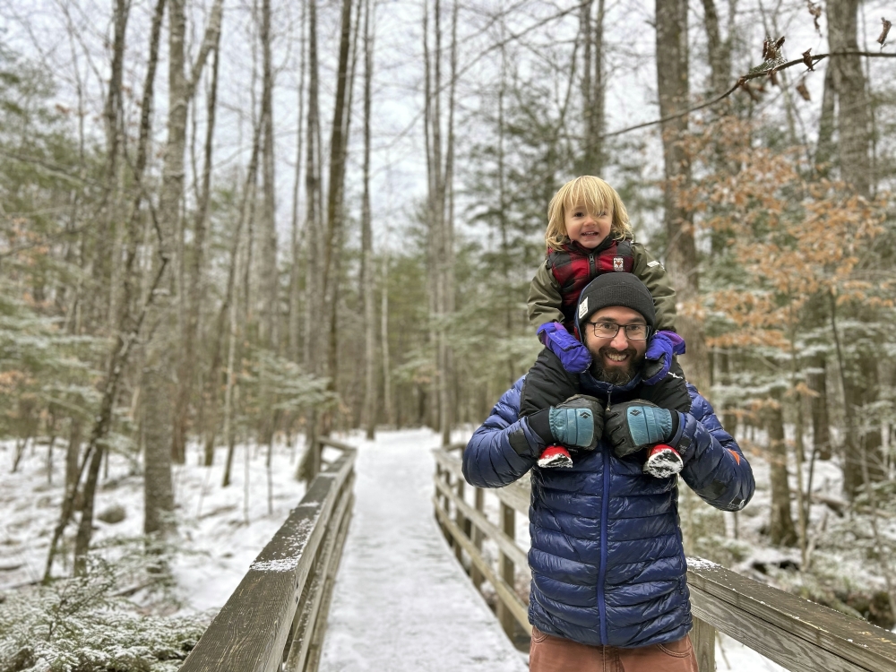 Hiker Death New Hampshire