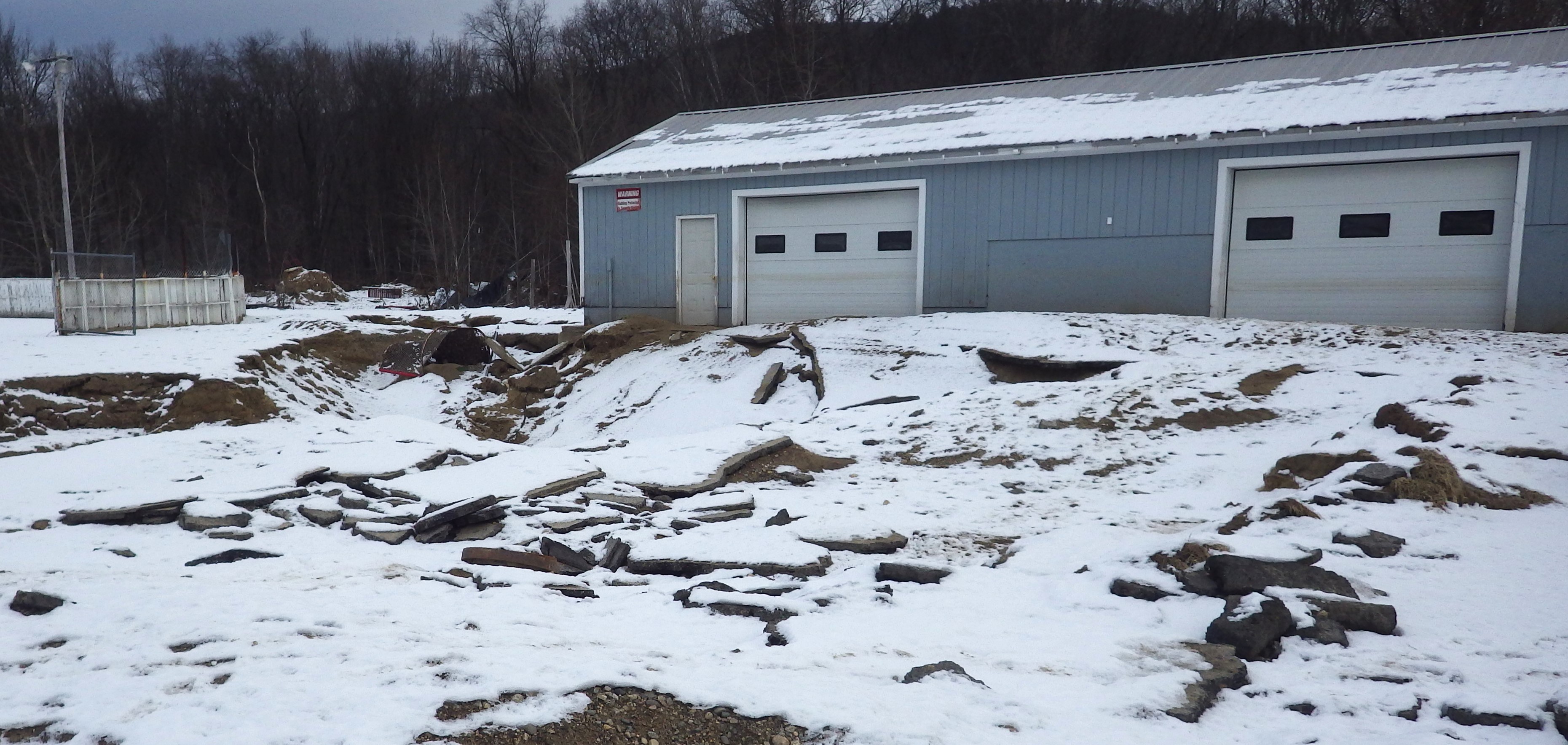 Rumford Parks & Rec to build a new office — on higher ground - Vimarsana News