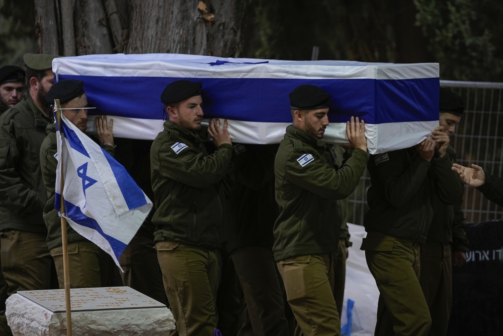 Israel Palestinians
