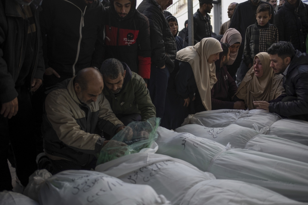 Israel Palestinians