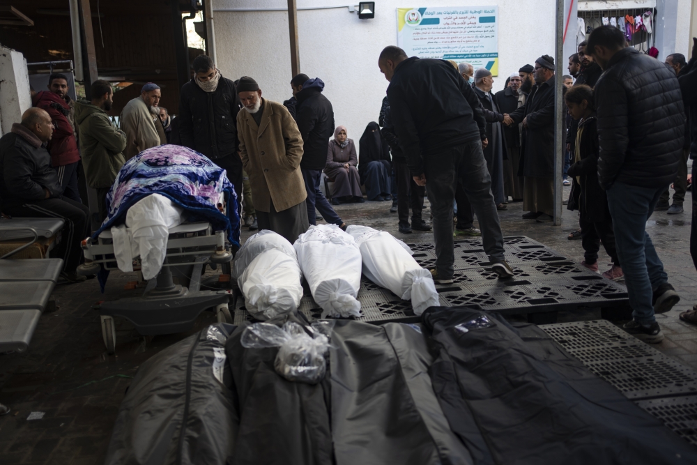 Israel Palestinians