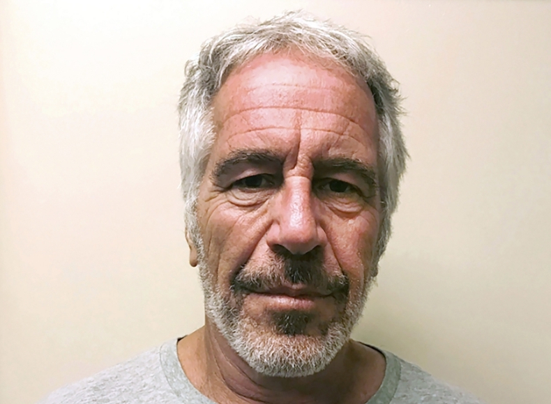 Unsealed Court Records Offer New Detail On Old Sex Abuse Allegations Against Jeffrey Epstein