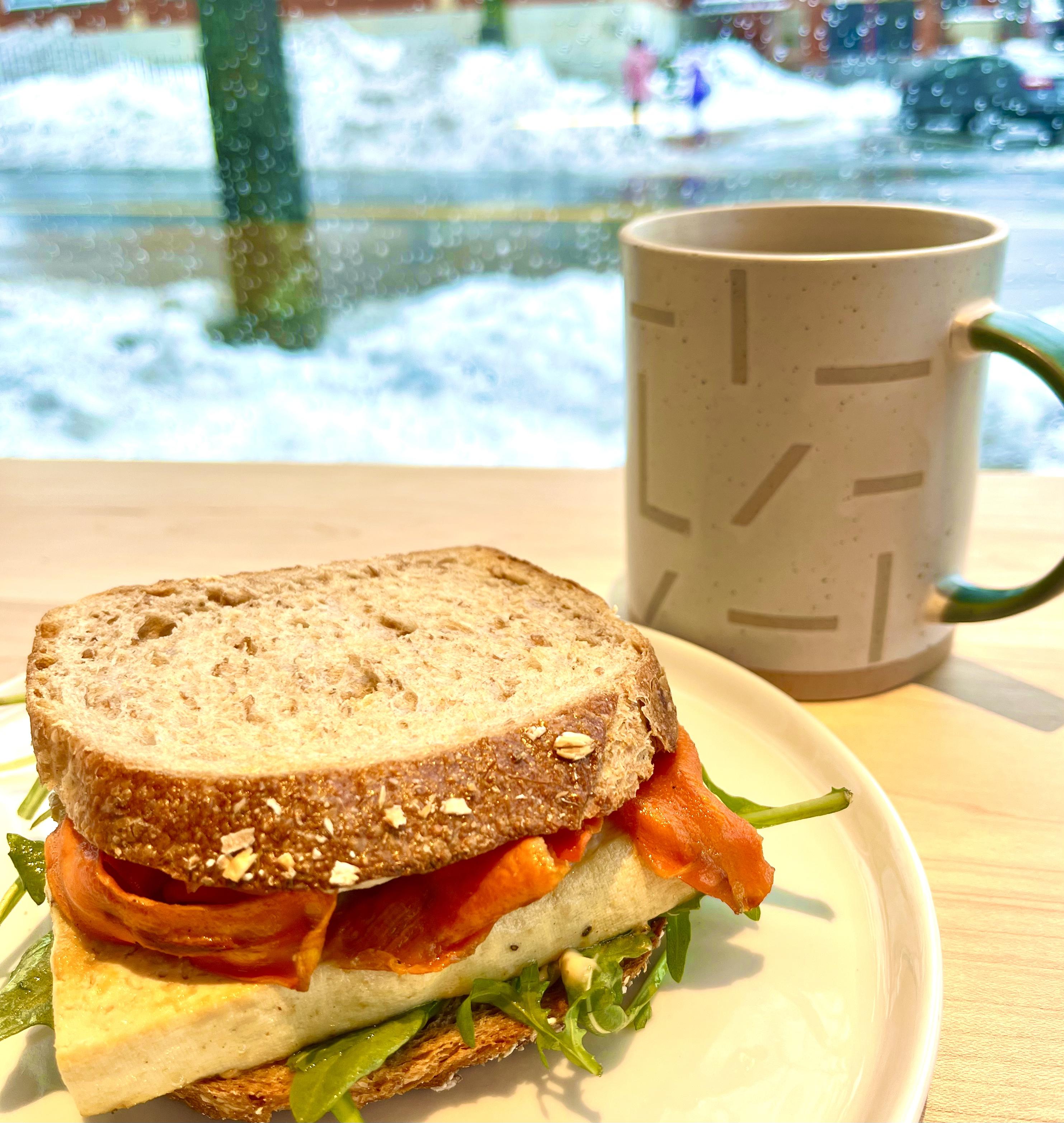 The secret to a successful brunch? It begins with the letter 'v' - Vimarsana News