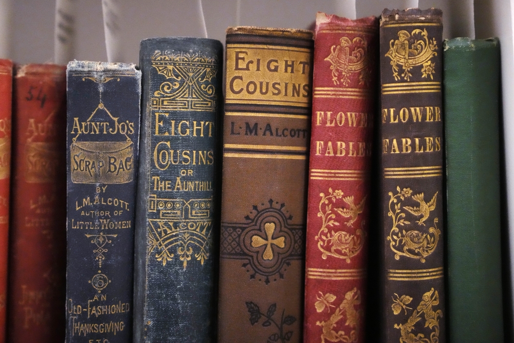 Scholar discovers stories and poems possibly written by Louisa May Alcott under a pseudonym - Vimarsana News