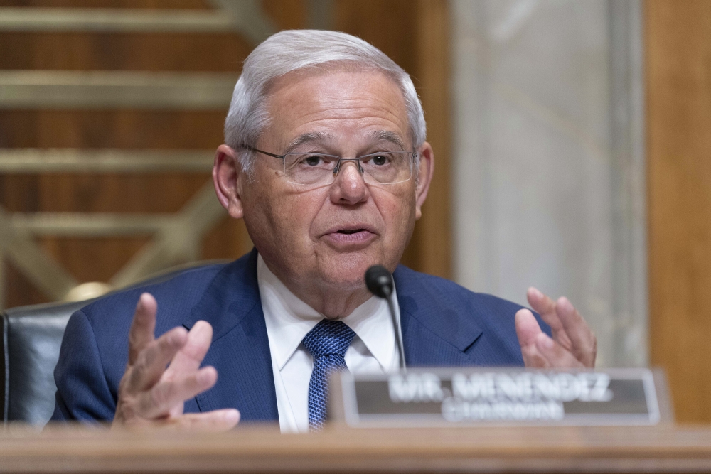 Menendez Bribery