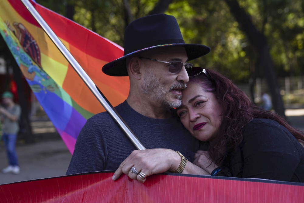 Mexico Slayed LGBTQ+