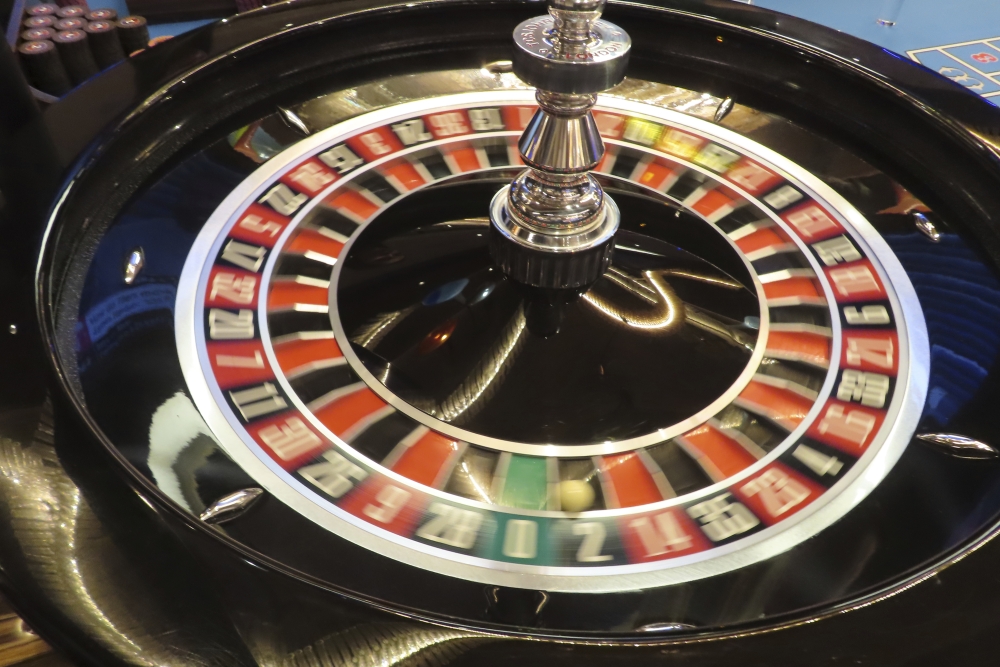 New Jersey Gambling Revenue