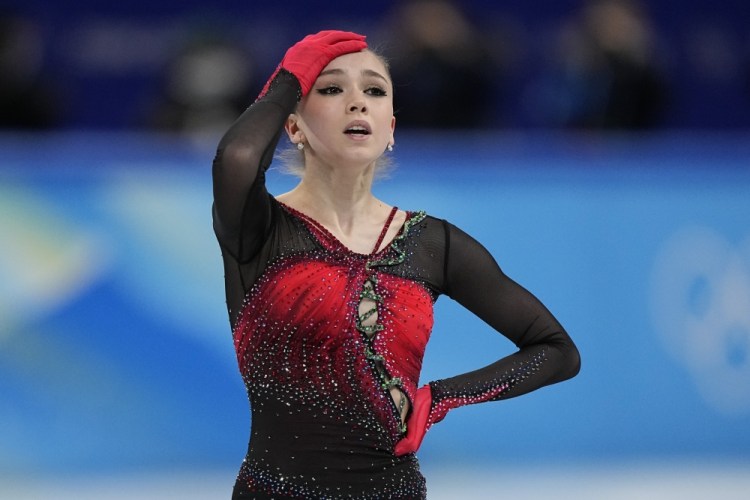 Olympics Valieva Verdict