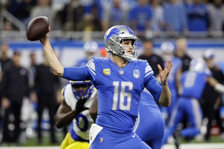 Lions, Buccaneers recent playoff history quite different Lions, Buccaneers recent playoff history quite different