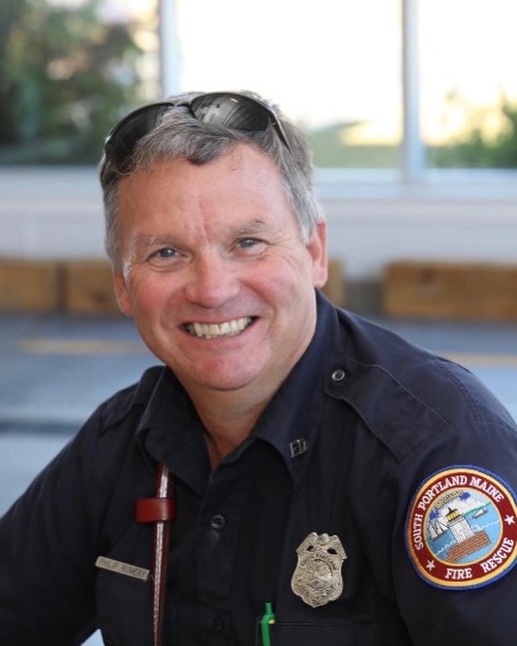 South Portland firefighter switches gears to drive Gorham school bus - Vimarsana News