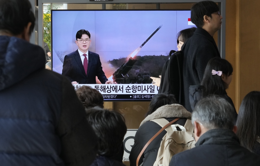 South Korea Koreas Tensions