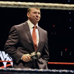 WWE Vince McMahon Wrestling