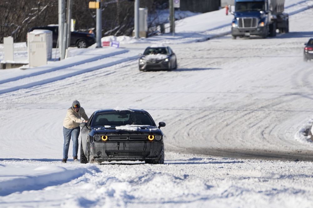 Winter Weather Photo Gallery